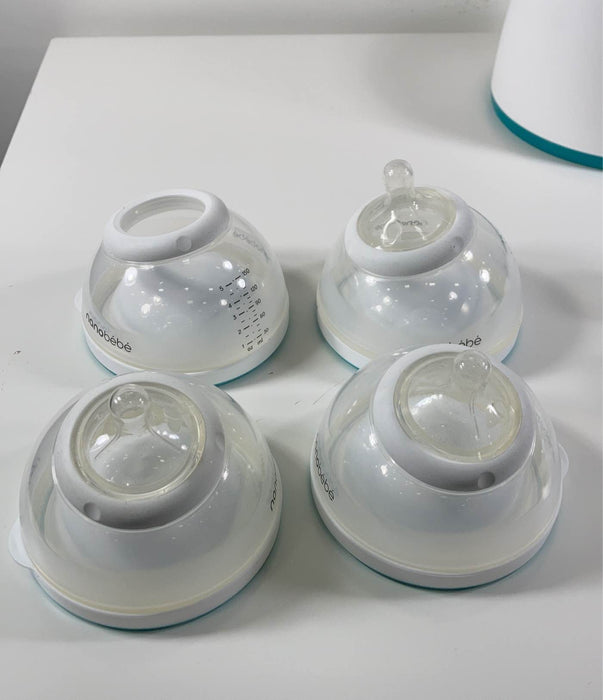 Shop Nanobébé Bottle Feeding Starter Set at GoodBuy Gear