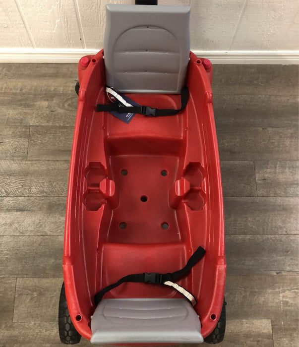 Radio Flyer Radio Flyer Ultimate Comfort Wagon