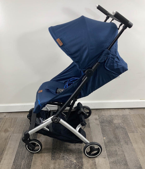 secondhand gb Pockit+ All City Stroller, 2019, Night Blue