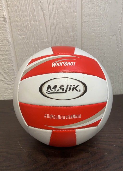 used Majik WhipShot Volleyball