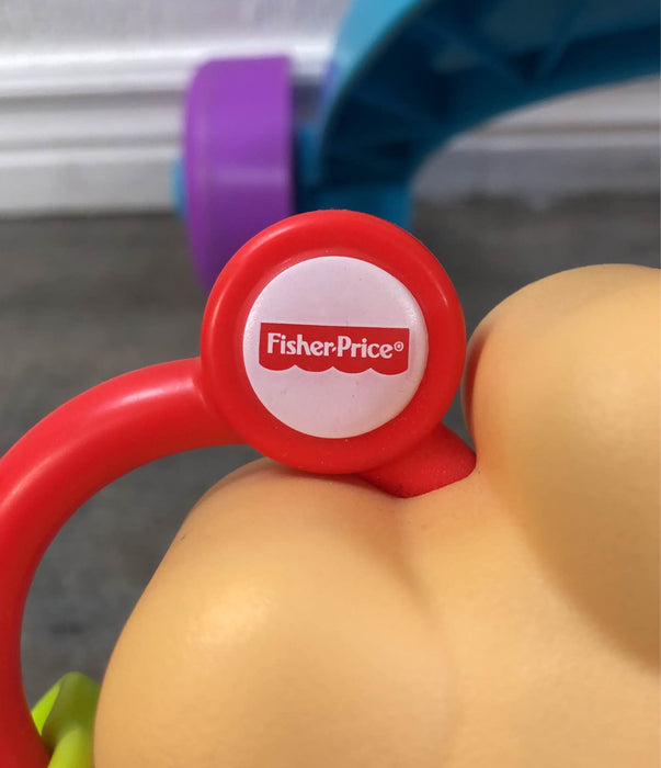Fisher Price Laugh & Learn Smart Stages Learn With Puppy Walker