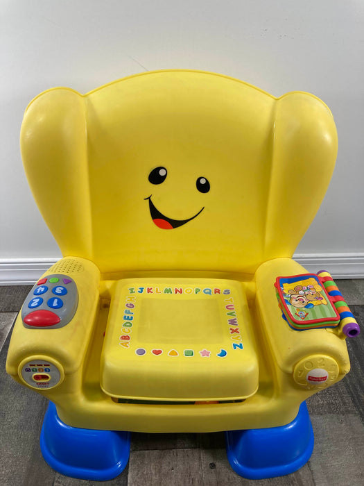 Shop Fisher Price Laugh & Learn Smart Stages Chair at GoodBuy Gear
