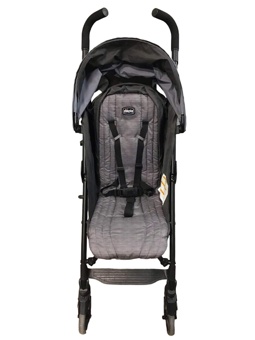 Chicco Liteway Stroller, 2020, Moon Grey