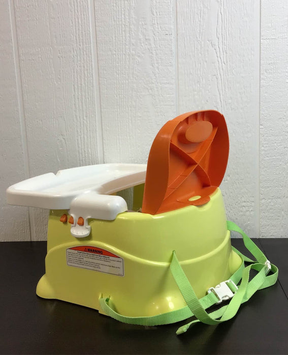 secondhand Fisher Price Healthy Care Booster Seat