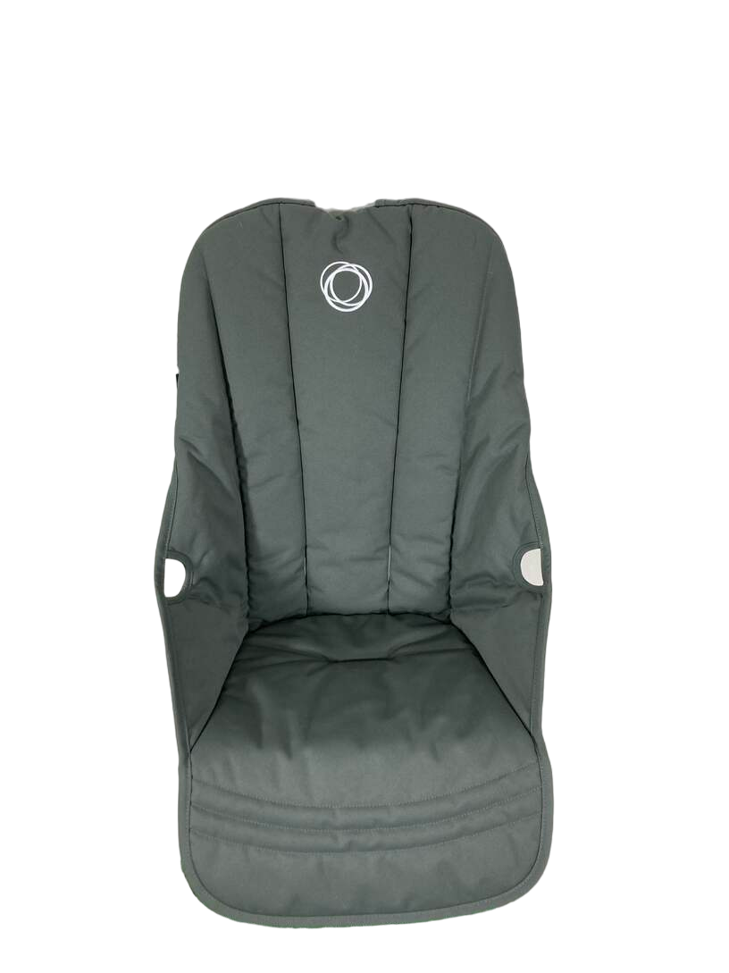 Bugaboo Fox 5 Seat Frame And Fabric, Midnight Black