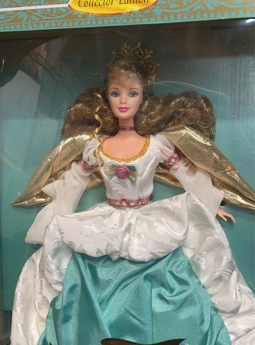 secondhand Barbie Angel Of Joy Collectors Edition