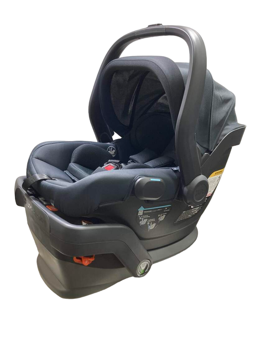 secondhand UPPAbaby MESA V2 Infant Car Seat, Jake (Black), 2023