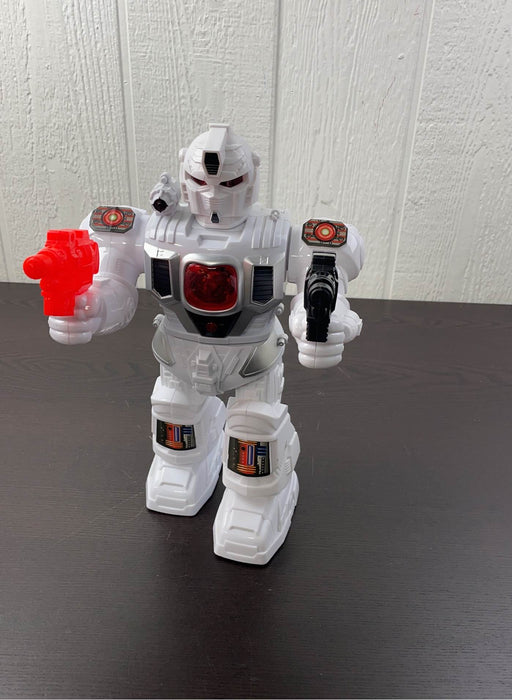 secondhand Robot Cyber Cop