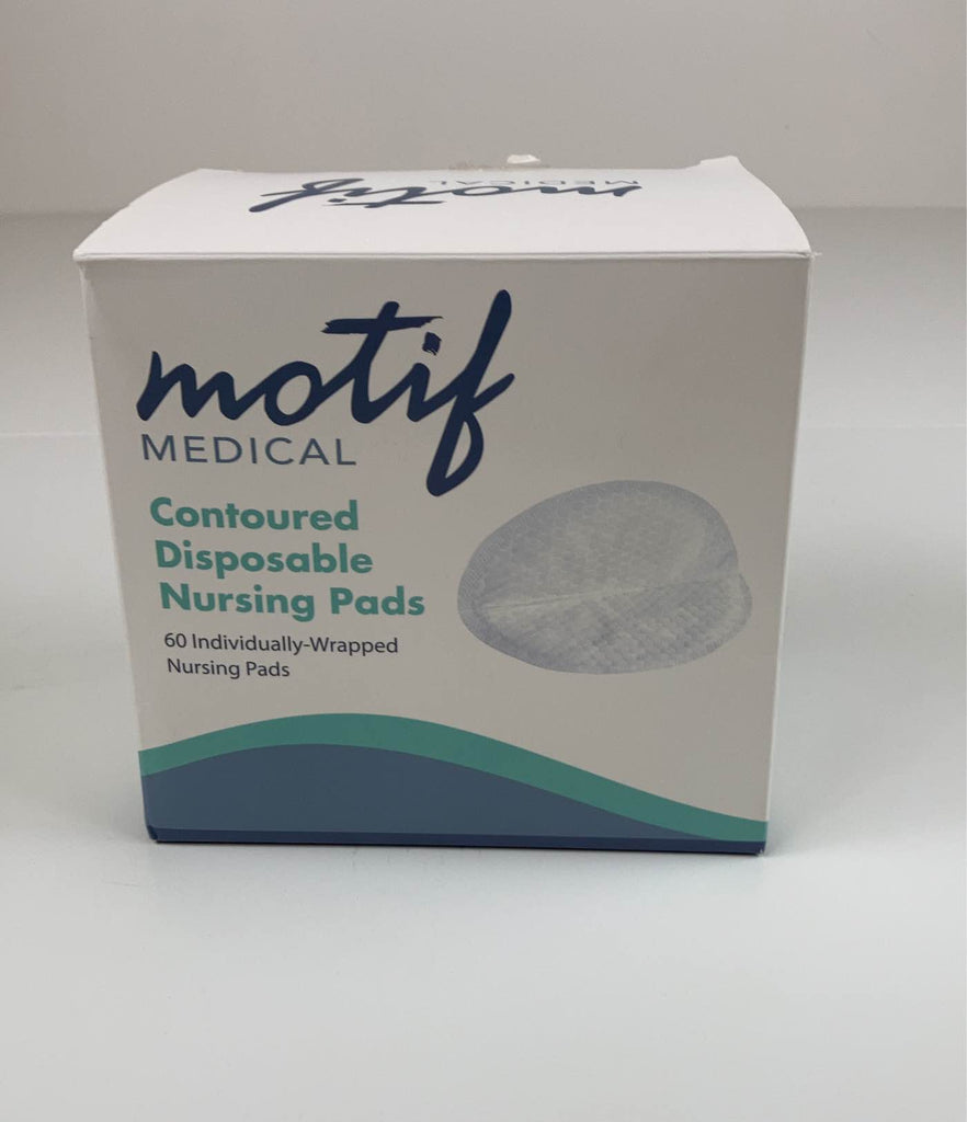 Motif Medical Disposable Nursing Pads