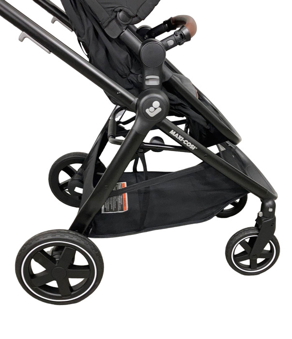 used Maxi-Cosi Zelia2 Luxe Travel System, 2023, New Hope Black