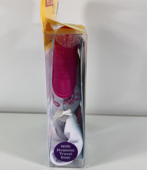 Shop Nuby Happy Hands Teething Mitten at GoodBuy Gear