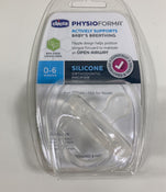 used Chicco Physioforma Silicone Pacifier