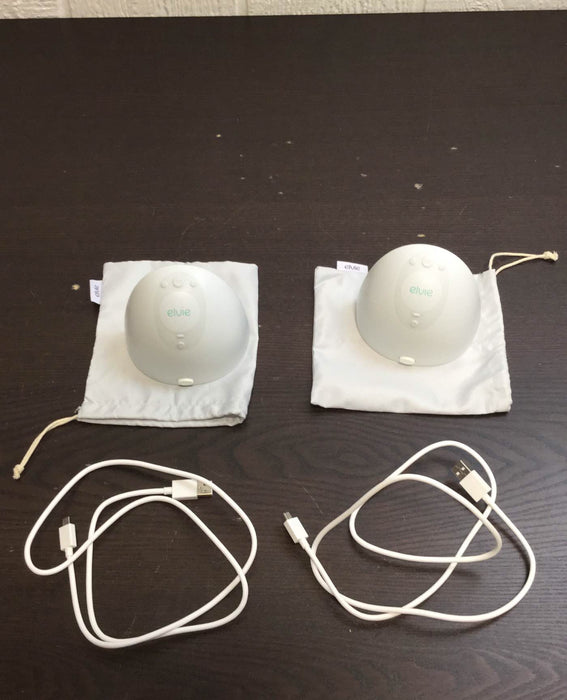 Shop Elvie Breast Pump, Double at GoodBuy Gear