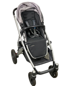 secondhand UPPAbaby VISTA V2 Stroller, 2022, Greyson (Charcoal Melange)