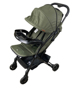 used Mompush Lithe V2 Stroller, Forest, 2022