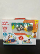 used Bright Starts Activity Gym, Safari Blast