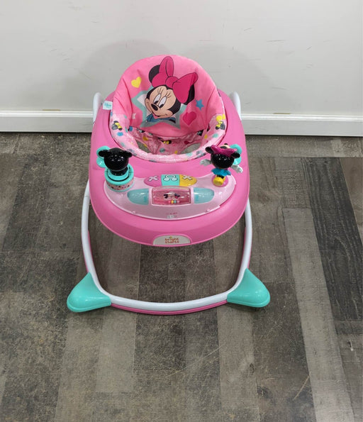 secondhand Bright Starts Minnie Stars & Smiles Activity Walker