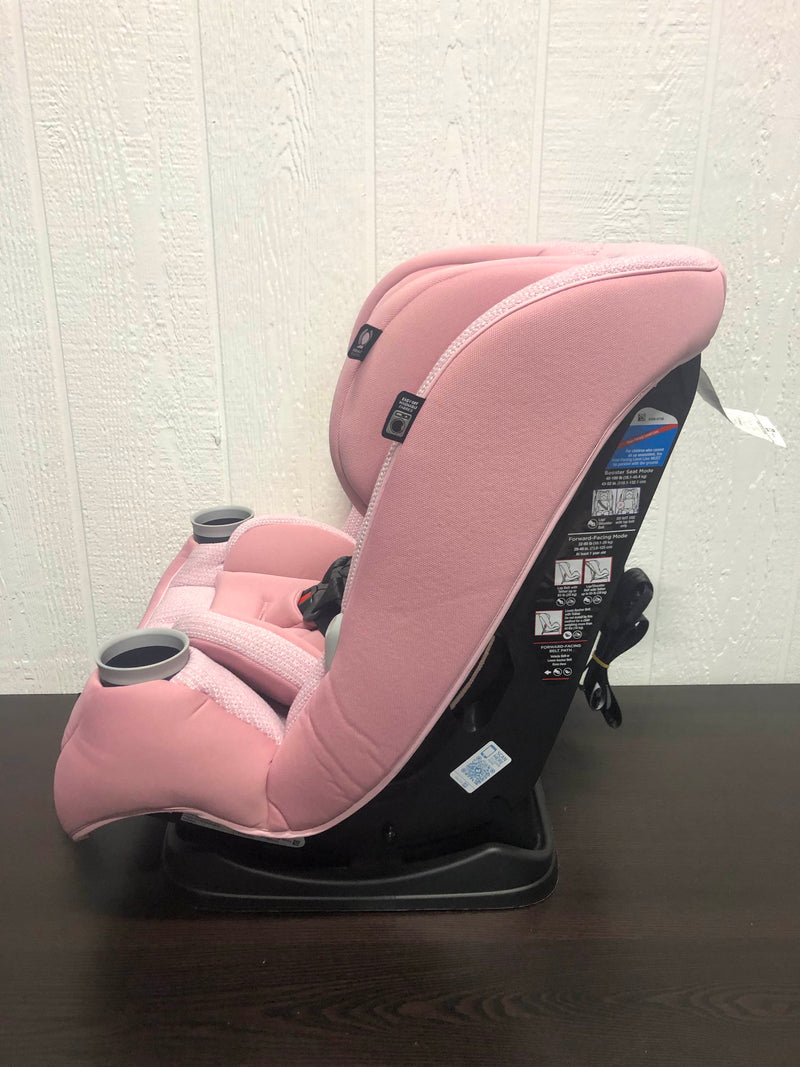 MaxiCosi Pria Max 3in1 Convertible Car Seat, 2021, Pink Sweater