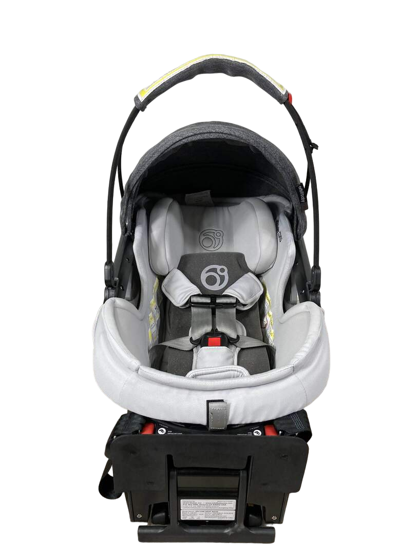 Orbit Baby G5 Infant Car Seat Melange Grey 2022