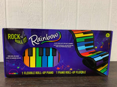 used Mukikim Rock & Roll It Rainbow Piano