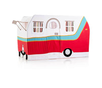 used Land Of Nod Jetaire Camper Playhouse