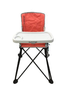 used Summer Infant Pop 'n Dine SE Portable Highchair