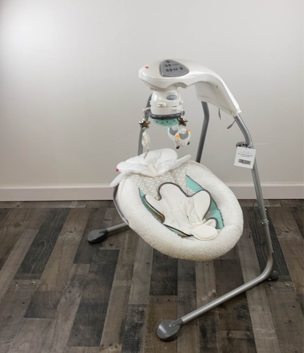 Little Lamb Cradle N Lamb Swing Toys R Us Fisher Price Lamb Swing