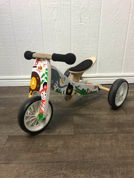 used Kinderfeets 2-in-1 Tiny Tot Trike