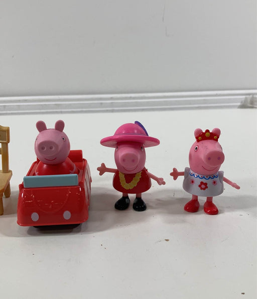 secondhand BUNDLE Peppa Pig Toys