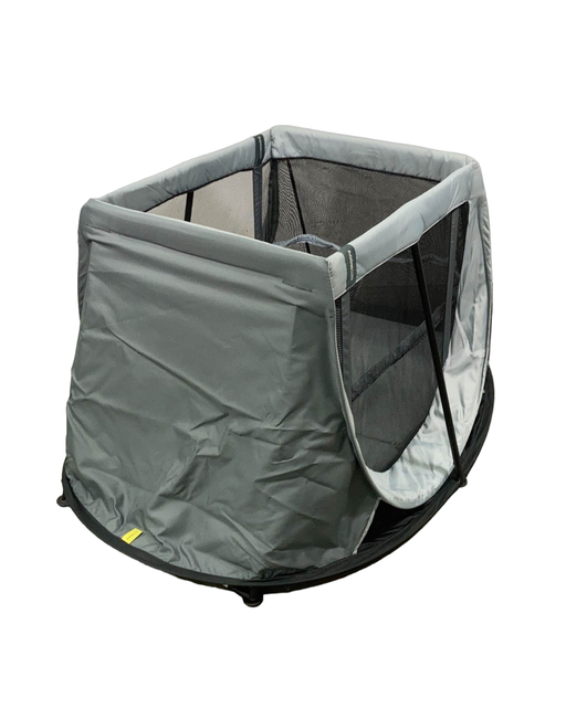 used Aeromoov Instant Travel Playard, Grey Rock