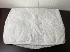 secondhand Restoration Hardware Baby & Child Crib Mattress Protector