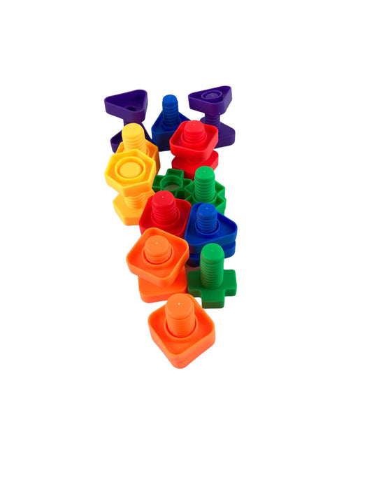 Shop LotFancy Jumbo Nuts And Bolts at GoodBuy Gear