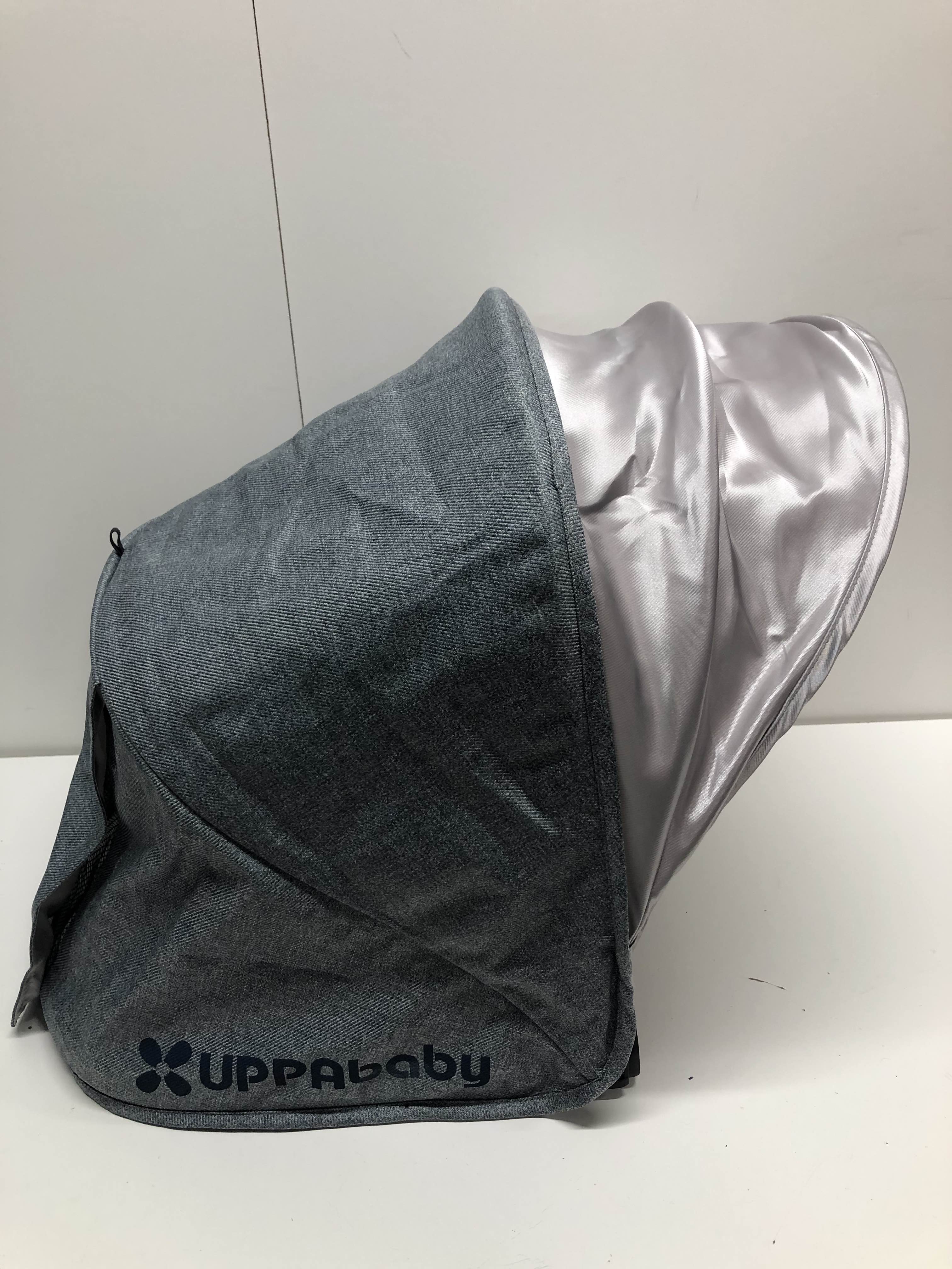 Uppababy vista outlet canopy replacement