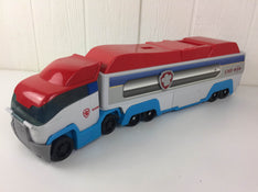 secondhand Paw Patrol PAW Patroller Rescue And Transport Vehicle