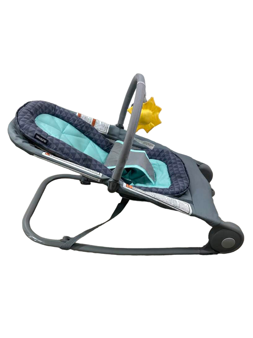 secondhand Summer Infant 2-in-1 Baby Bouncer And Rocker Duo