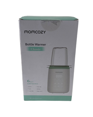 Momcozy Bottle Warmer Fast Bottle Warmers for All Bottles w/ Timer Accurate  Temp