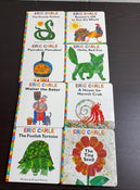 used Eric Carle My Very First Library