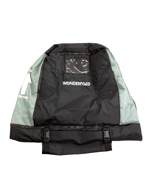 used Wonderfold Travel Cover, X2 Series