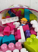 secondhand Mega Bloks Big Building Bag