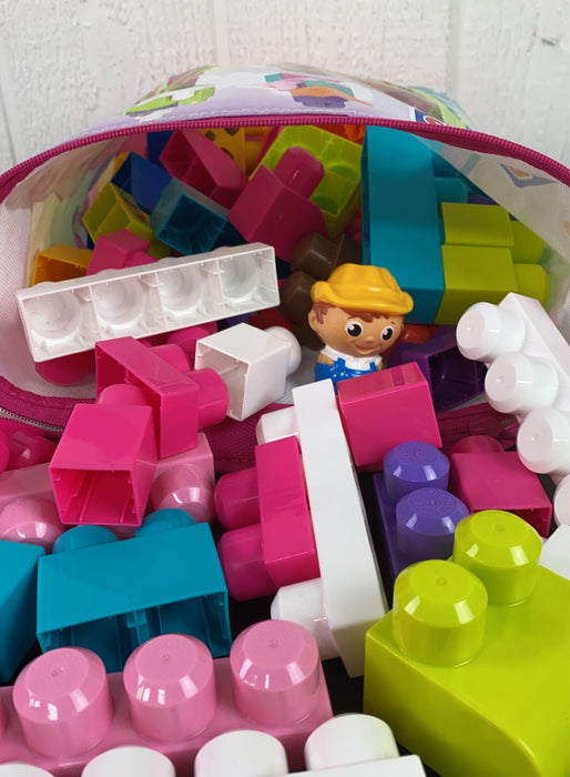 secondhand Mega Bloks Big Building Bag