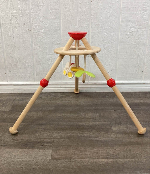 secondhand Plan Toys Activity Baby Gym