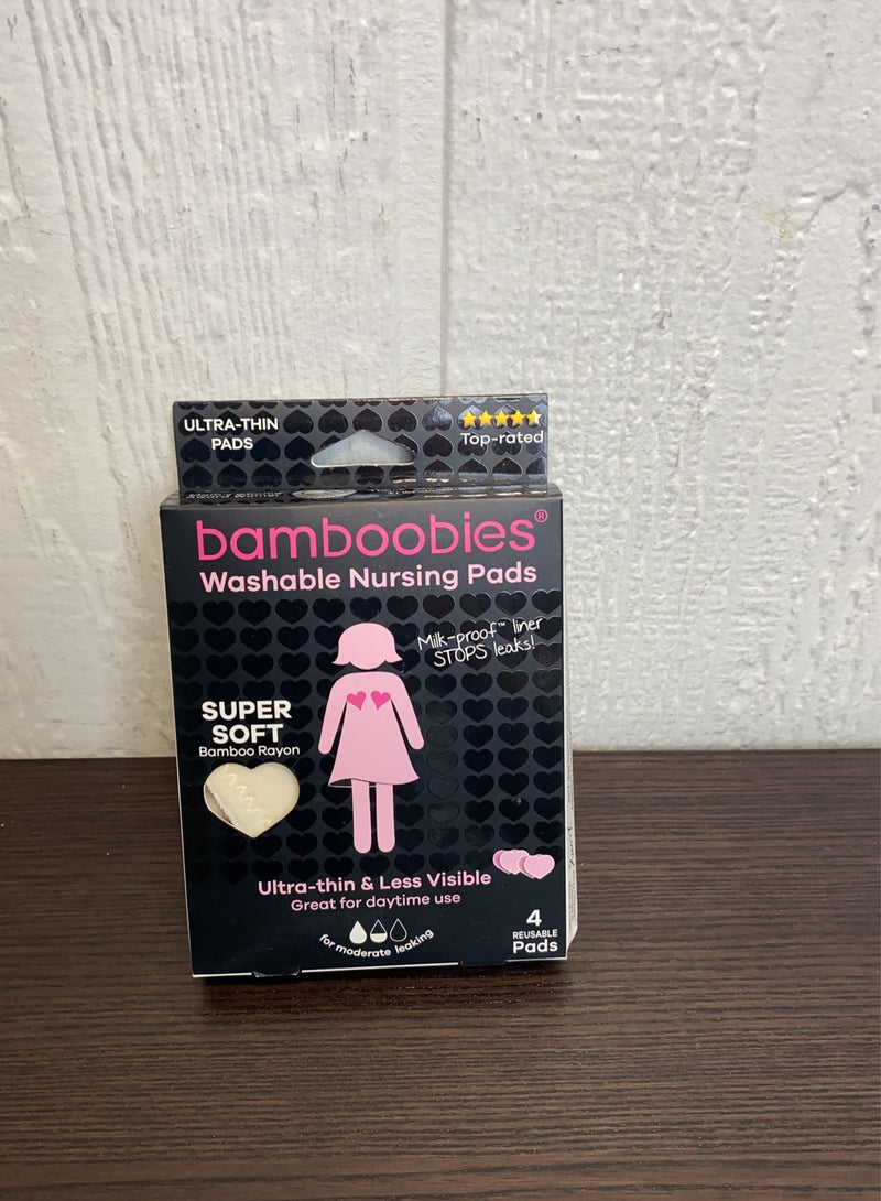Bamboobies Nursing Pads