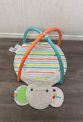 secondhand Bright Starts Hug-n-Cuddle Playmat