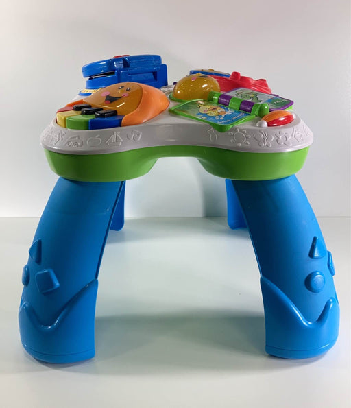 secondhand Fisher Price Laugh & Learn Learning Table