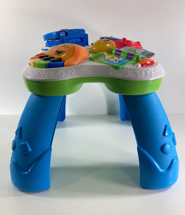 secondhand Fisher Price Laugh & Learn Learning Table