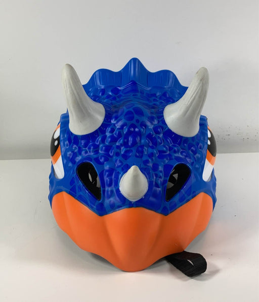 used Nice C Toddler Bike Helmet, -Dinosaur