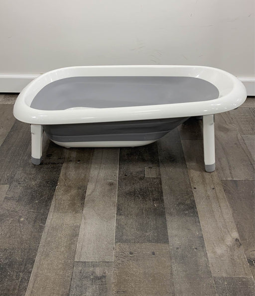 used OXO Tot Splash & Store Baby Bathtub