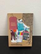 used Seedling Design Your Own Fashion Poncho Activity Kit