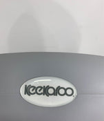 Shop Keekaroo Peanut Changing Pad, Grey at GoodBuy Gear