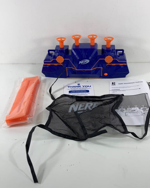 used Nerf Elite Hovering Target